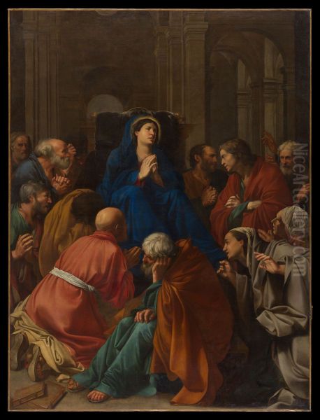 The Dormition Of The Virgin - view 1