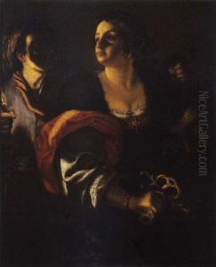Giuditta E Oloferne