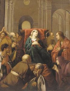 The Death Of The Virgin The Death Of The Virgin