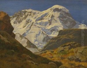 Le Breithorn, Zermatt