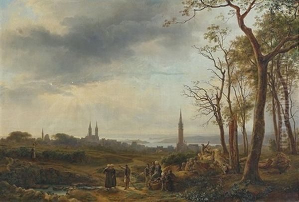 Saint-pol-de-leon - view 1
