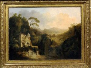 Ermitage Sur La Route D'aricia