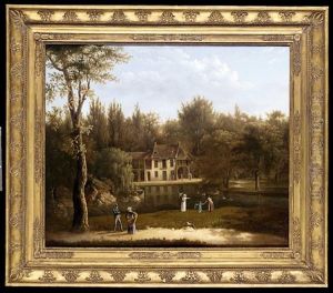 La Bergerie Du Petit Trianon