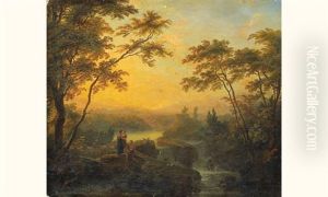 Les Bords Du Torrent Les Bords Du Torrent