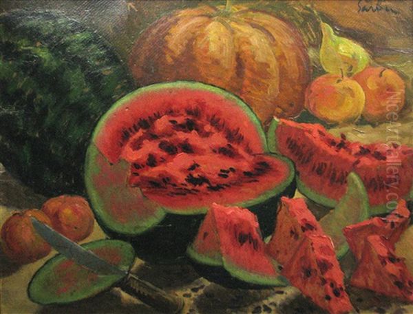 Fruit - view 1
