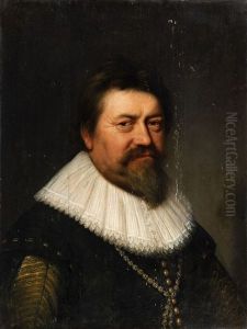 Portrait Of A Gentleman