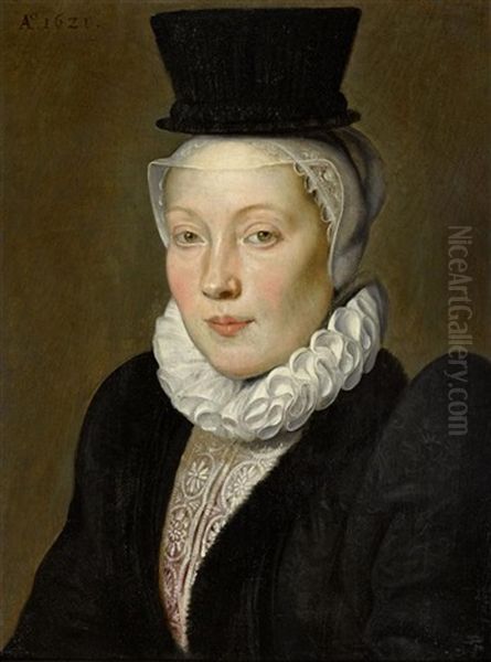 Susanne Blauner, Ehefrau Heinrich Otths Der Altere - view 1
