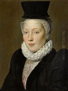 Susanne Blauner, Ehefrau Heinrich Otths Der Altere
