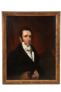 Portrait Of Major Ignatius Sargent Of Boston by Henry Sargent