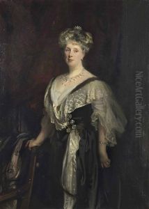 Mrs. Archibald Williamson by John Singer Sargent
