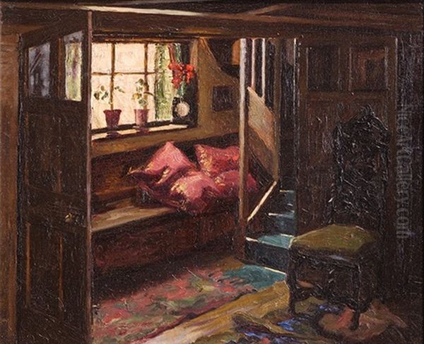 Interior Of A Home - view 1