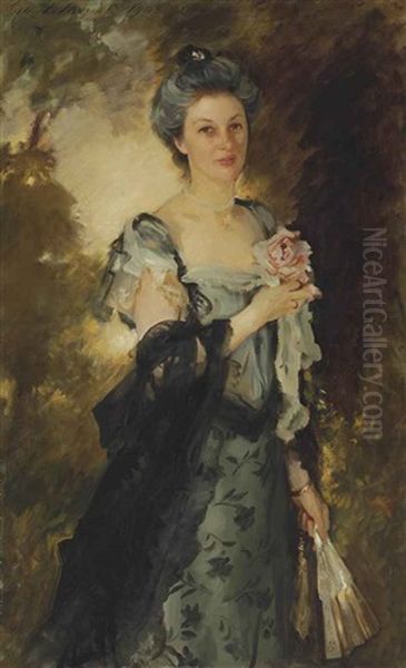 Mrs. William Crowninshield, Jr - view 1