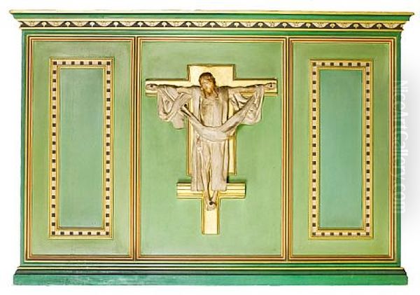 The Crucifixion - view 1