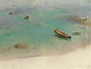 A Sketch: Capri