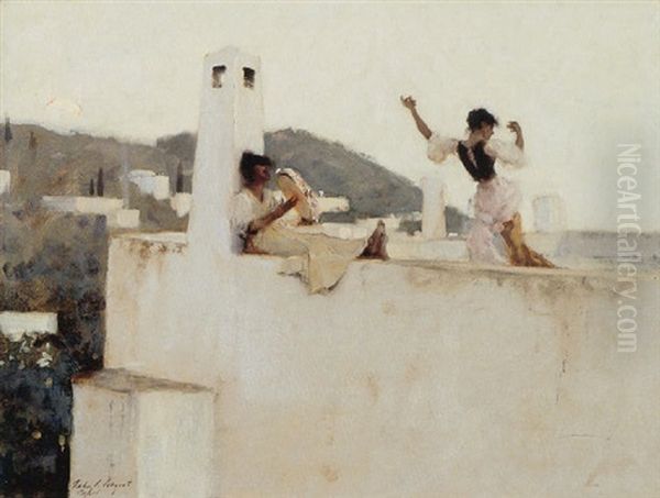 Rosina - Capri - view 1