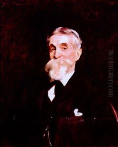 Portrait Of Benjamin Kissam Portrait Of Benjamin Kissam