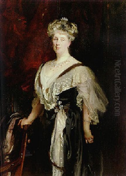 Lady Caroline Williamson - view 1
