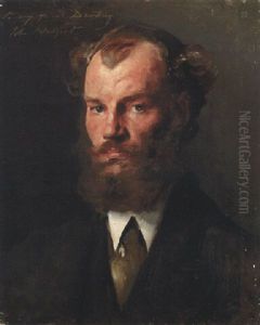 Portrait Of Arthur Daintrey by John Singer Sargent