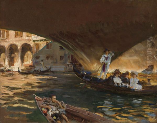 The Rialto - view 1