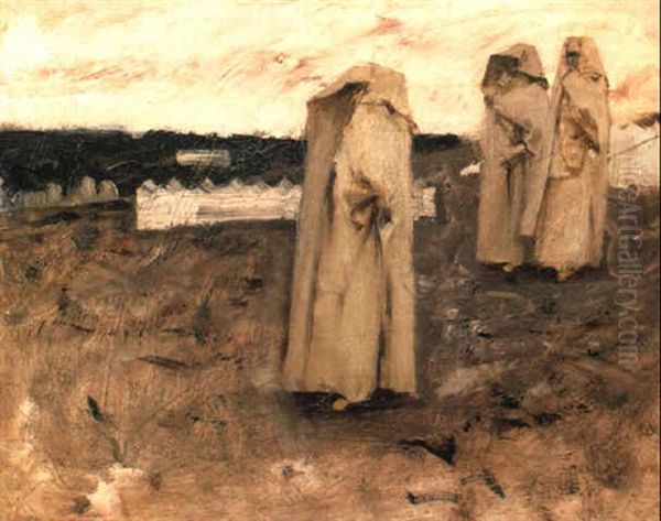Bedouin Women - view 1