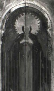 Study For Our Lady Of Sorrows by John Singer Sargent