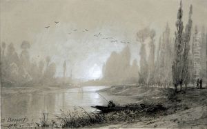 Le Pecheur by Michel Bouquet