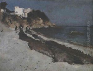 The Coast Of Algiers