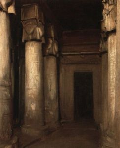 Temple Of Denderah