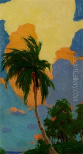 California Landscape - view 1