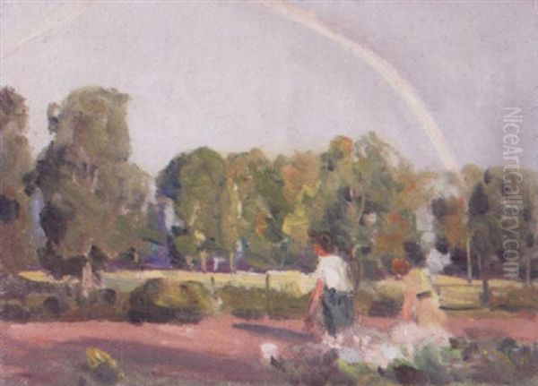 The Rainbow - view 1