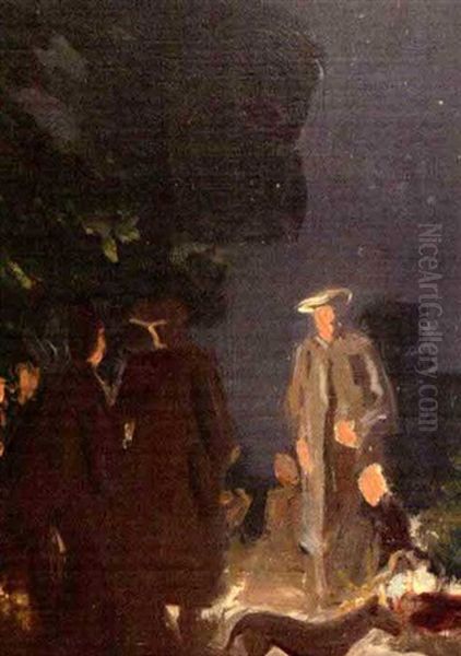 Campfire Stories - view 1