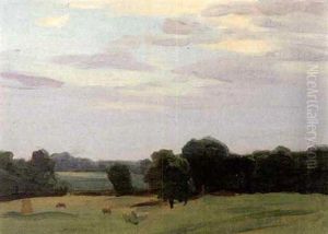 Green Meadow by Paul Turner Sargent