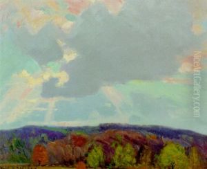 Midwestern Landscape by Paul Turner Sargent