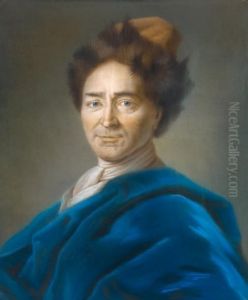 Portrait Du Peintre Vernezobre Portrait Du Peintre Vernezobre
