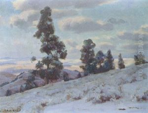 Winter Solitude by Paul Turner Sargent