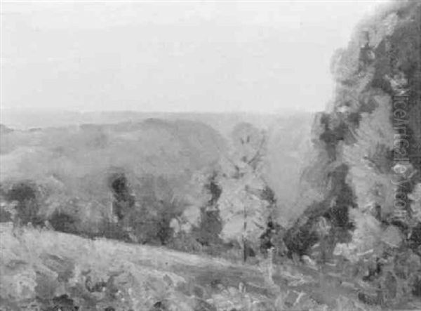 Hills Of Brown County - view 1