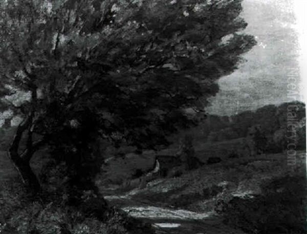 Autumn Landscape - view 1