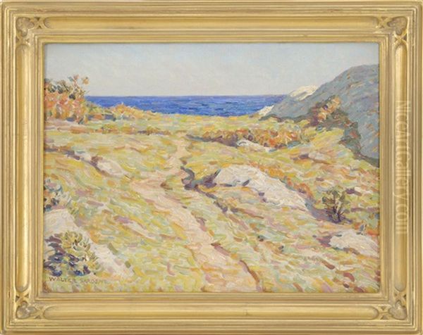 Impressionist Landscape - view 1