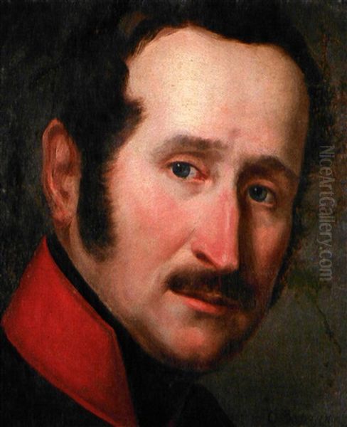 Offiziersportrait - view 1