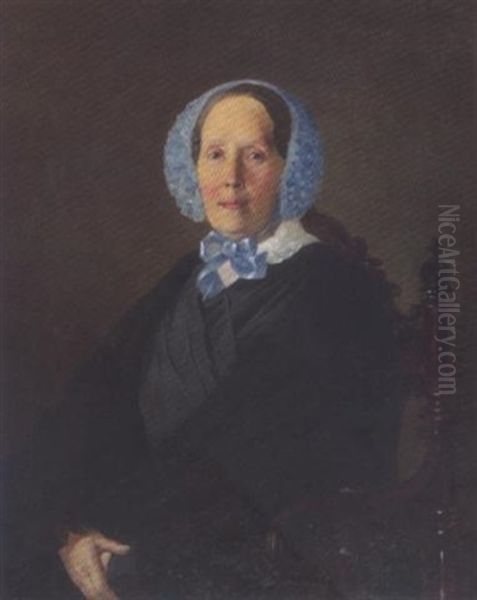 Portrait Einer Moskauer Dame - view 1