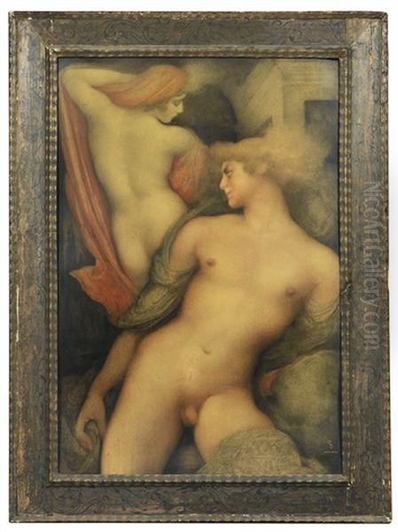 Androgynes - view 1