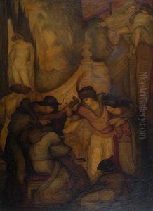 Le Concert by Leonard Sarluis