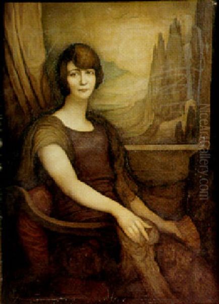 Portrait De Femme - view 1