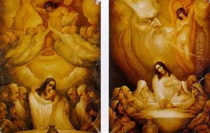 La Bible Esoterique by Leonard Sarluis