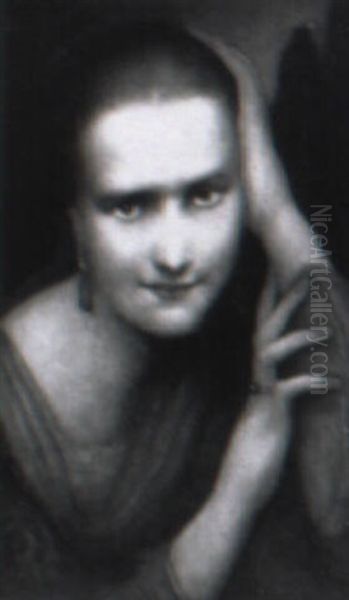 Portrait Of A Girl - view 1
