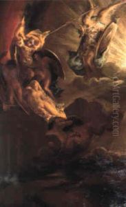 Le Char D'apollon by Leonard Sarluis