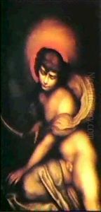 Cupid by Leonard Sarluis