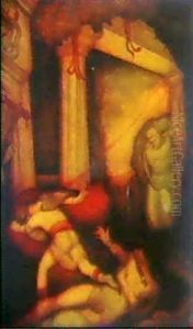 Der Geist by Leonard Sarluis