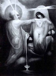 Moise by Leonard Sarluis