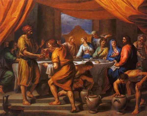 Les Noces De Cana - view 1